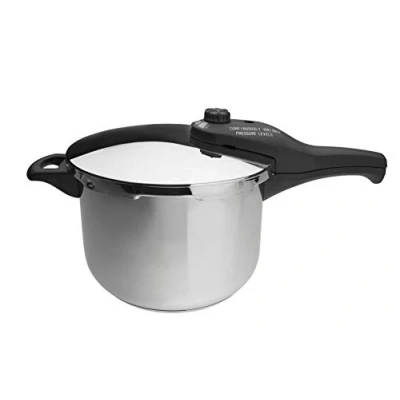 Afbeelding van Lacor 71864 Tempo 4 l snelkookpan, diameter: 22 cm