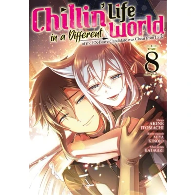 Image de Chillin&#039; Life in a Different World Tome 08