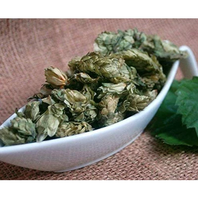 Afbeelding van Krauterino24 hele hopbloesem (500 g)