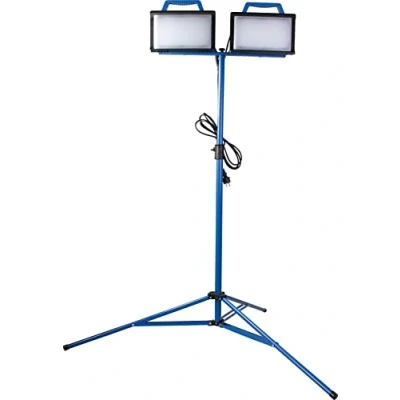 Afbeelding van AS Schwabe Optiline 2x30W LED bouwlamp Energielabel F (A G) Statieflengte (max.): 1600 mm 60 W 6500 lm Neutraalwit