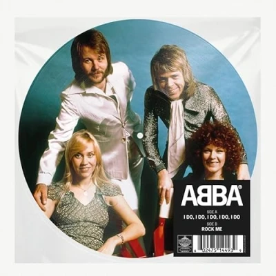 Afbeelding van Abba I Do, Do / Rock Me (Single)