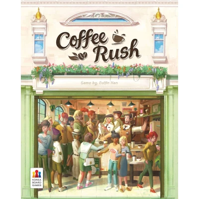 Afbeelding van Coffee Rush