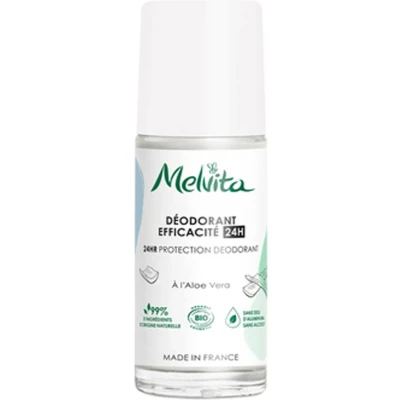 Afbeelding van Deodorant Roller Melvita Aloë Vera 50 ml