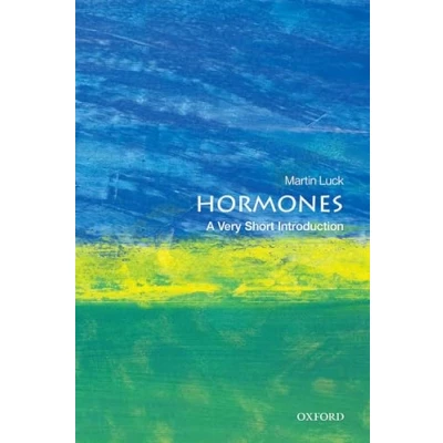Afbeelding van Hormones A Very Short Introduction