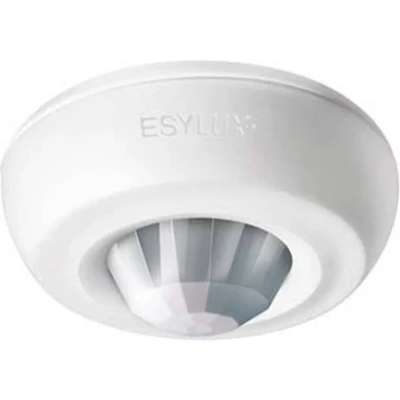 Afbeelding van ESYLUX EB10430848 Bewegingsmelder (plafond) Opbouw (op muur) 360 Wit IP40