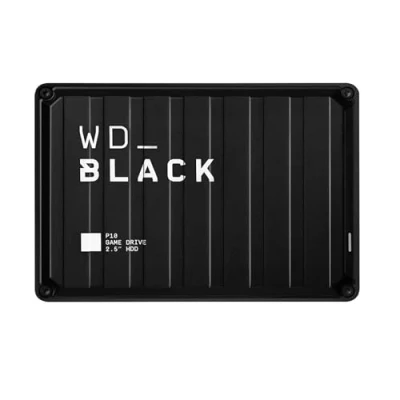 Image de WD Black P10 Game Drive 4 To