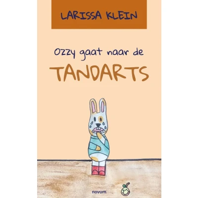 Afbeelding van Ozzy gaat naar de tandarts