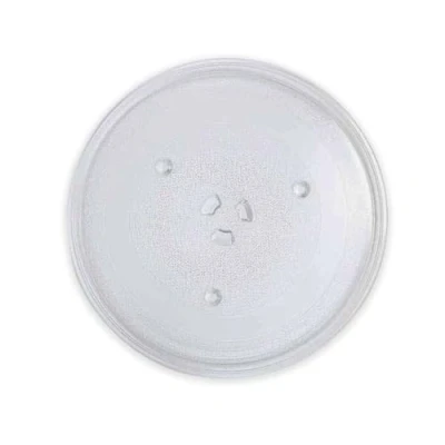 Afbeelding van DL SERVICE Magnetronbord van glas, geschikt voor bijna alle modellen verschillende merken, diameter 270 mm
