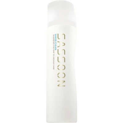 Afbeelding van SASSOON Pure Clean shampoo 250 ml Normale vrouwen Voor Alle haartypes