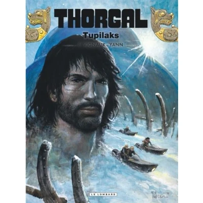 Image de Thorgal Tome 40 Tupilaks