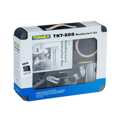 Afbeelding van Tormek TNT 808 Houtdraaiset: Uw Complete Slijpoplossing voor Houtdraaien Bestel Nu!