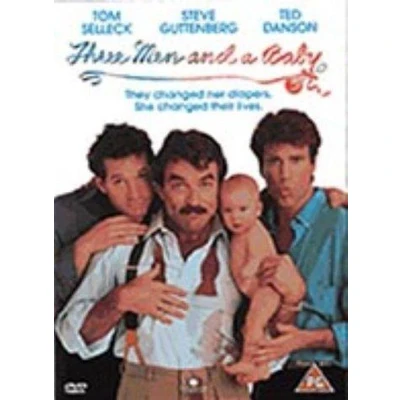 Afbeelding van Three Men And A Baby (Import)