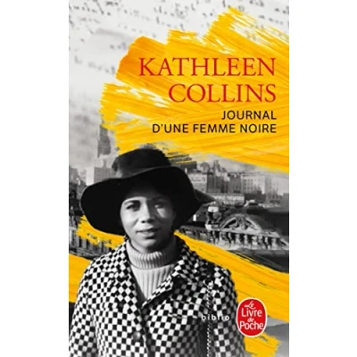 Afbeelding van Journal d&#039;une femme noire