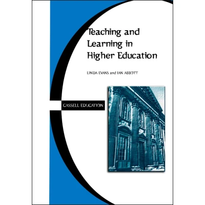 Afbeelding van Teaching And Learning In Higher Education