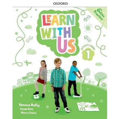 Afbeelding van Learn with Us Level 1 Activity Book Online Practice