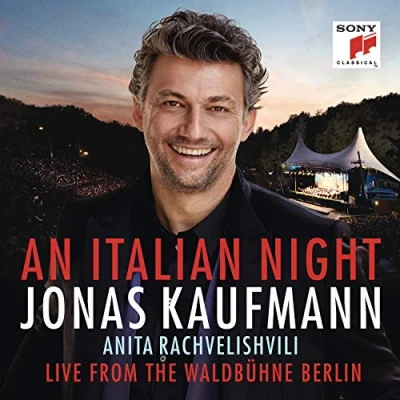 Afbeelding van An Italian Night Live From The Waldbuhne Berlin