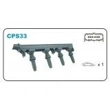 Afbeelding van JANMOR CPS33 Bobine PEUGEOT: 307 Estate, Hatchback, CC, CITROËN: C4 Picasso 1, C5 II Hatchback