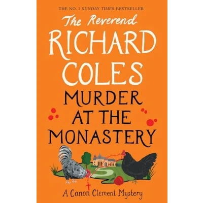 Afbeelding van Canon Clement Mystery Murder at the Monastery