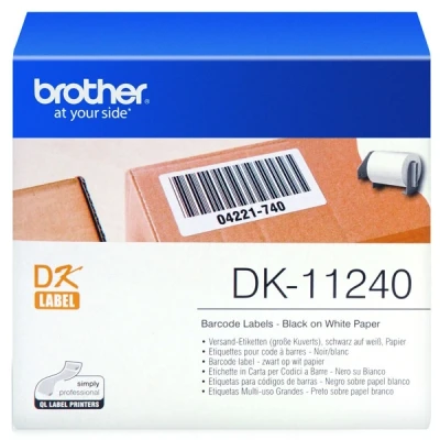 Image de Ruban Brother DK Étiquettes