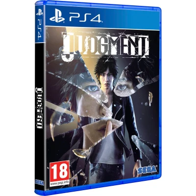 Afbeelding van Judgment Day One Edition (PS4)