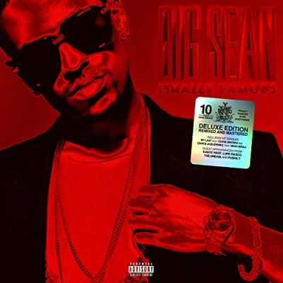 Afbeelding van Big Sean Finally Famous (2 LPs)