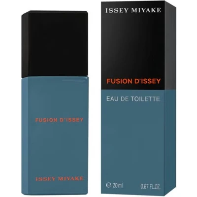 Afbeelding van Issey Miyake Fusion d&#039;Issey Eau de Toilette 20 ml Valentijnsdag