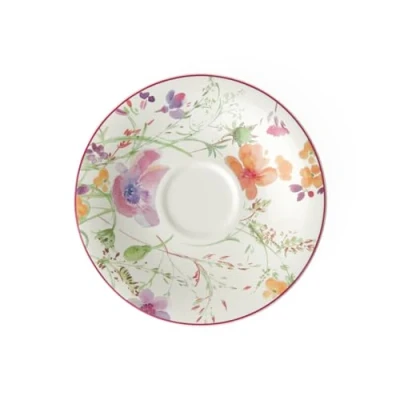 Afbeelding van Villeroy &amp; Boch Mariefleur Tea Schotel 16 Cm Lichtroze