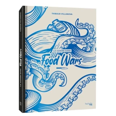 Afbeelding van FOODWARS LES RECETTES NON OFFICIELLES