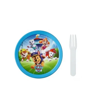 Afbeelding van Mepal Fruitbox Campus Lunchbox Paw Patrol Pups Print Lunchboxen &amp; Bekers