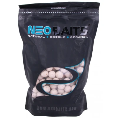 Afbeelding van Neo Baits Readymades &#039;Garlic &amp; Pepper&#039; 15mm (1kg) Boilies
