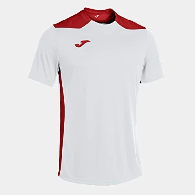Afbeelding van Joma Championship Vi T shirt voor heren (1 stuk)