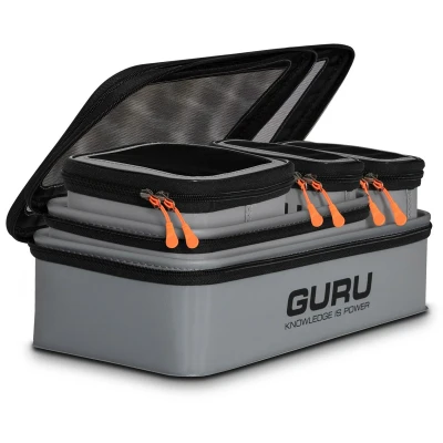Afbeelding van Guru Fusion Ventilator Combo 5 (Set van EVA Aasdozen) Aasdoos