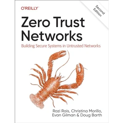 Afbeelding van Zero Trust Networks