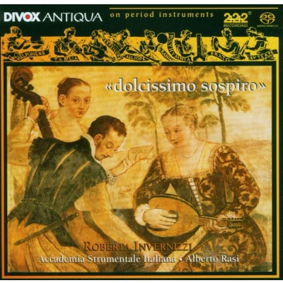 Afbeelding van Roberta Invernizzi Dolcissimo Sospiro (Super Audio CD)