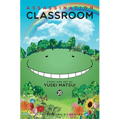 Afbeelding van Assassination Classroom, Vol. 20