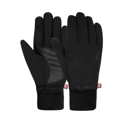 Afbeelding van reusch walk stormbloxx touch tec Handschoen ski heren Zwart