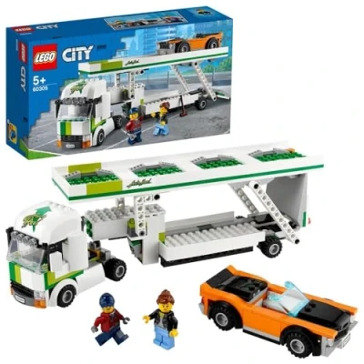 Afbeelding van LEGO City Autotransport