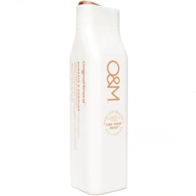 Afbeelding van Original &amp; Mineral Hydrate Conquer Conditioner Stap 3 Intensief Hydraterende Kleurveilige 350 Ml