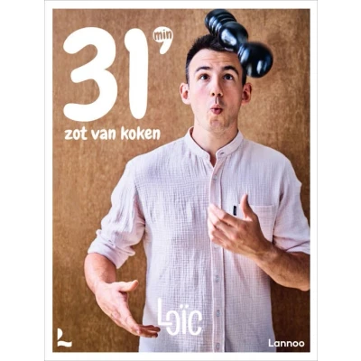Afbeelding van 31’ zot van koken
