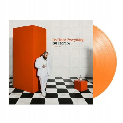 Afbeelding van Teddy Swims I&#039;ve Tried Everything But Therapy (Part 2) (LP)