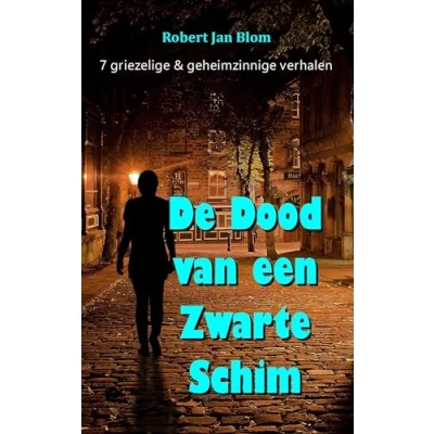 Afbeelding van De Dood van een Zwarte Schim