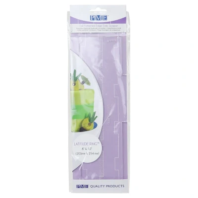 Afbeelding van PME Schraper Acryl (Hoogte 20 &amp; 25cm)