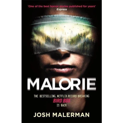Afbeelding van Malorie &#039;One of the best horror stories published for years Express