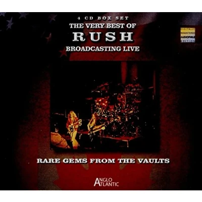 Afbeelding van Rush Rare Gems From The Vaults