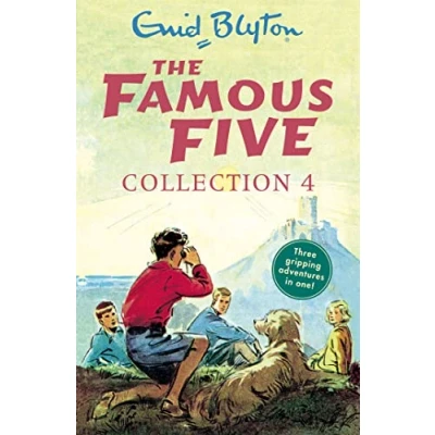 Afbeelding van Famous Five Collection 4
