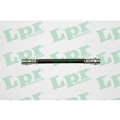 Afbeelding van LPR 6T46742 Remslang 195 F10X1 AUDI: A6 C5 Avant, C4 Saloon
