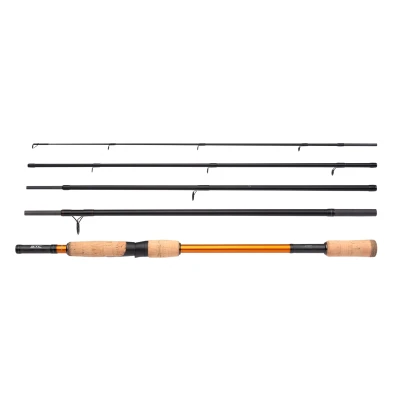 Afbeelding van Shimano STC AX Spinning Reishengel 5 Delig 2.70m (50 100g) Spinhengel