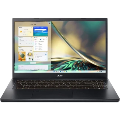 Afbeelding van Acer Aspire 7 A715 i5 16GB 512GB Nvidia RTX2050 Zwart