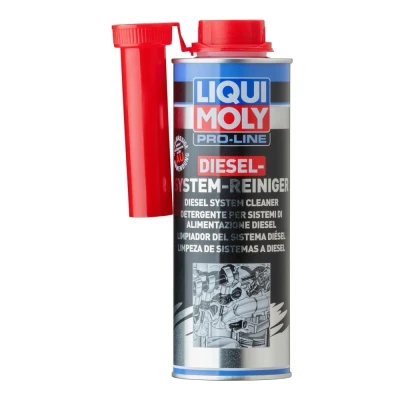 Afbeelding van LIQUI MOLY 5156 Reiniger, dieselinjectiesysteem Diesel 500
