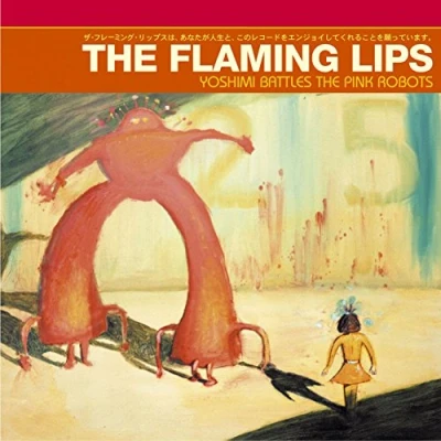 Afbeelding van Yoshimi Battles the Pink Robots